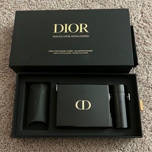 NEW TikTok Viral Dior Lipstick Clutch